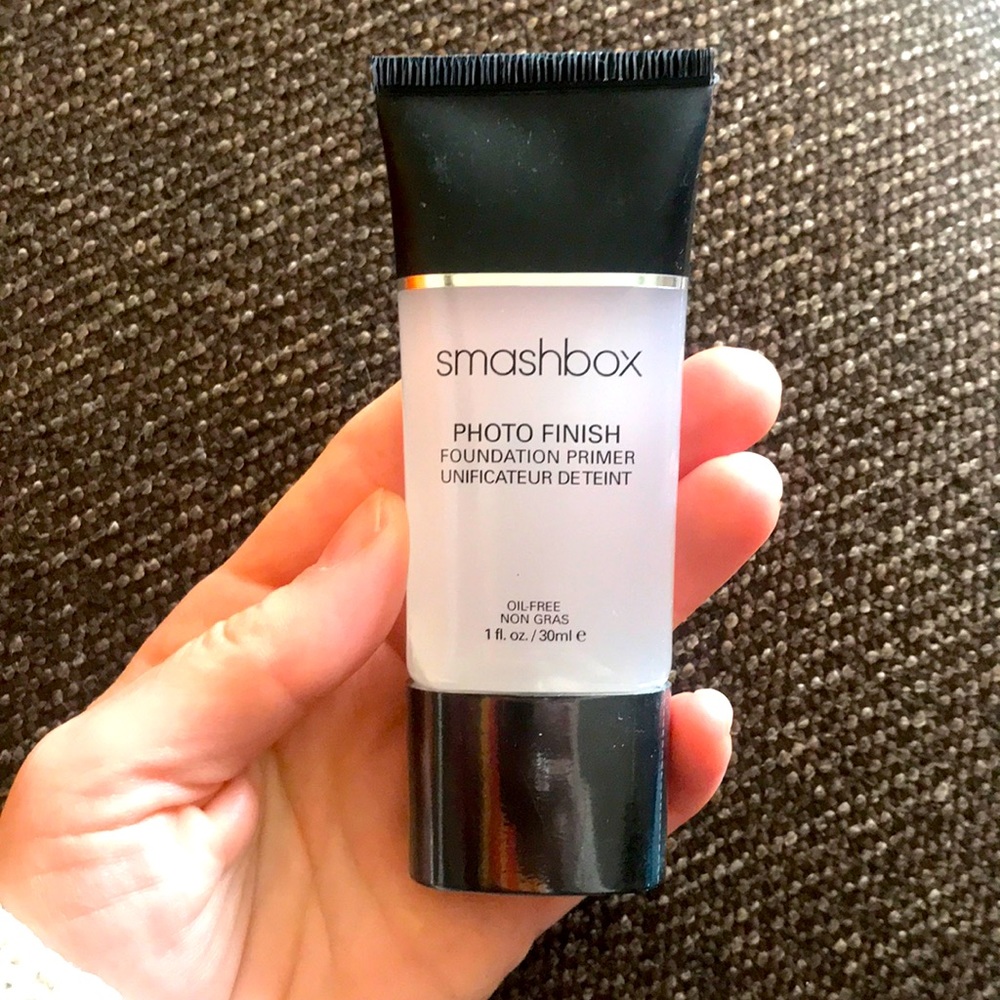 Smashbox primer. Never been used.